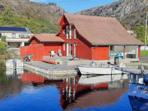 Holiday home Åna-Sira